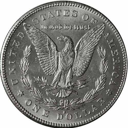 1878 Morgan Silver Dollar Cull